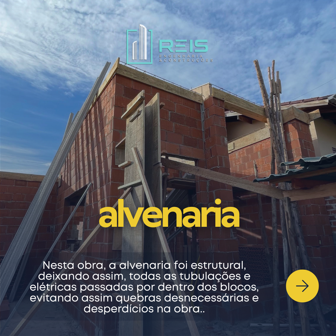 Alvenaria estrutural